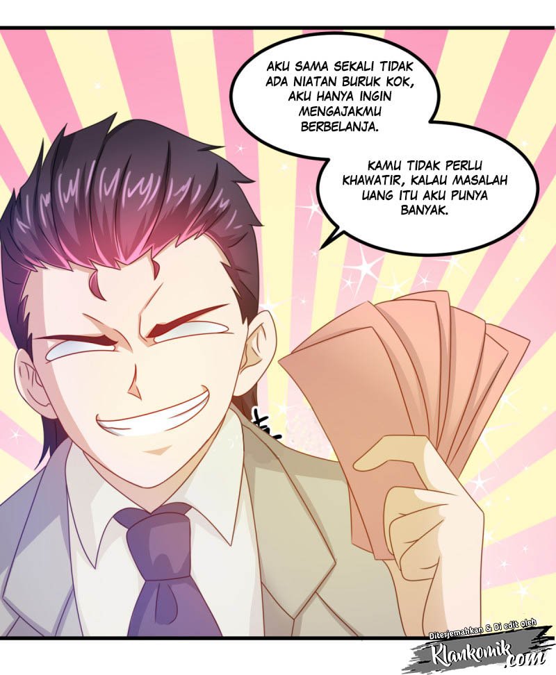 Demon Spirit Shop Chapter 29 - halaman 10