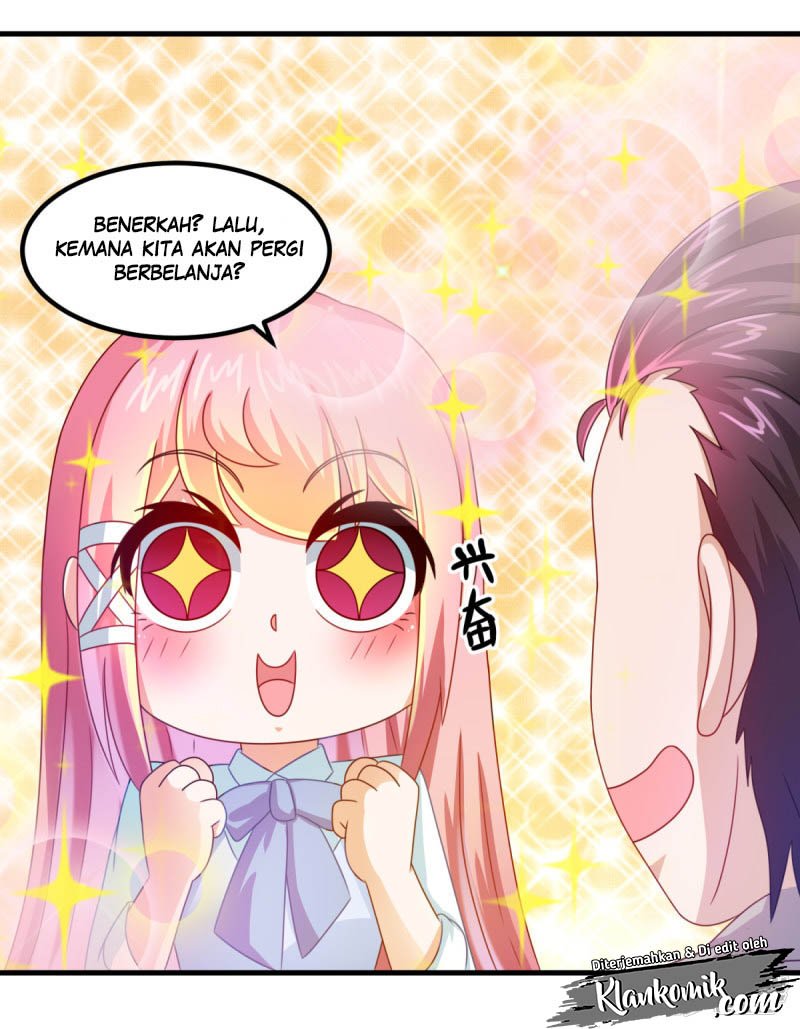 Demon Spirit Shop Chapter 29 - halaman 11