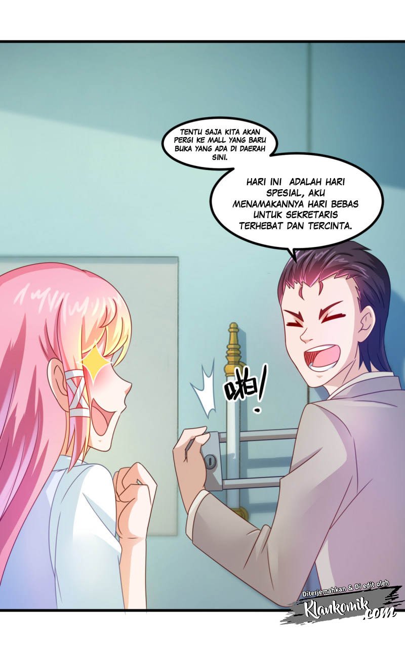Demon Spirit Shop Chapter 29 - halaman 12