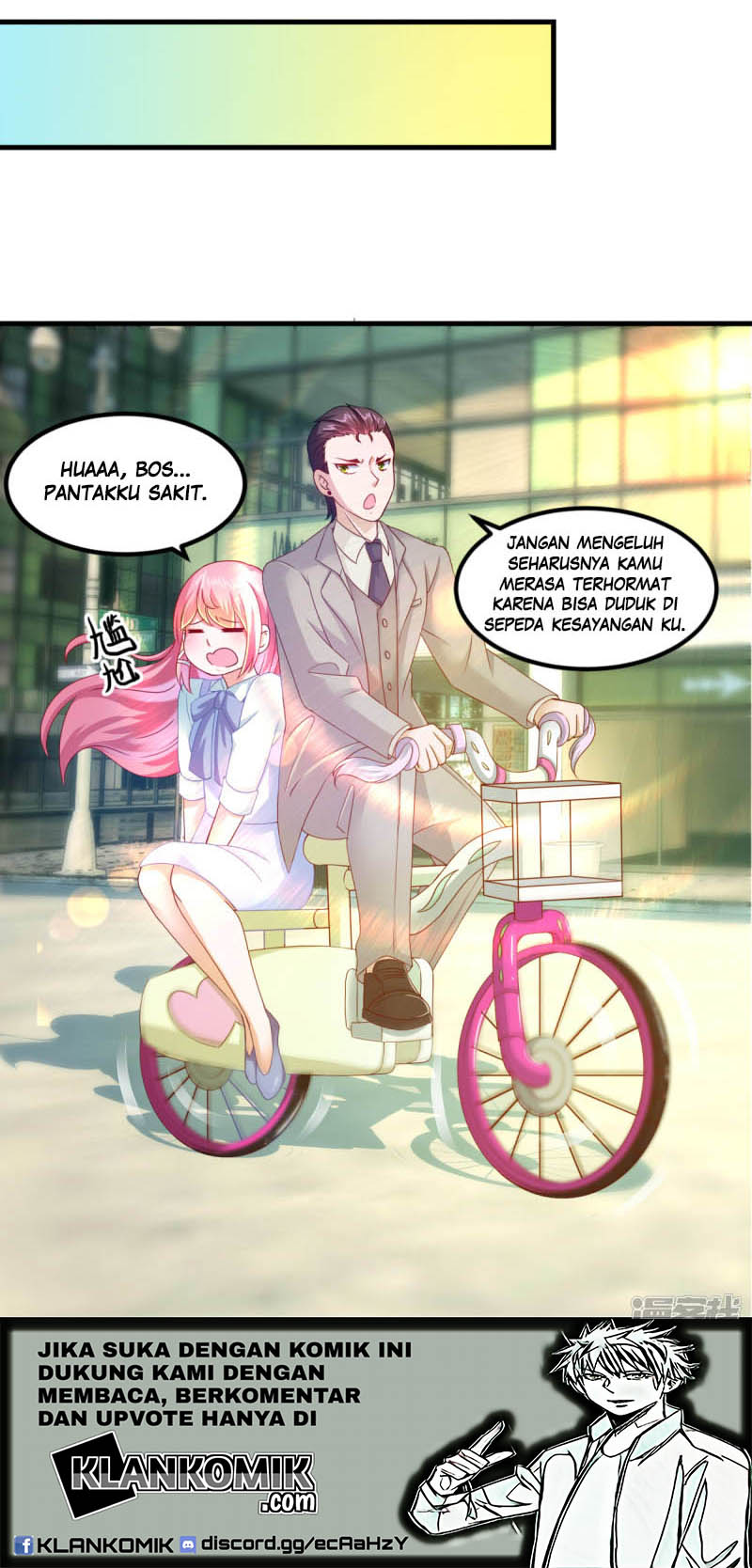 Demon Spirit Shop Chapter 29 - halaman 13