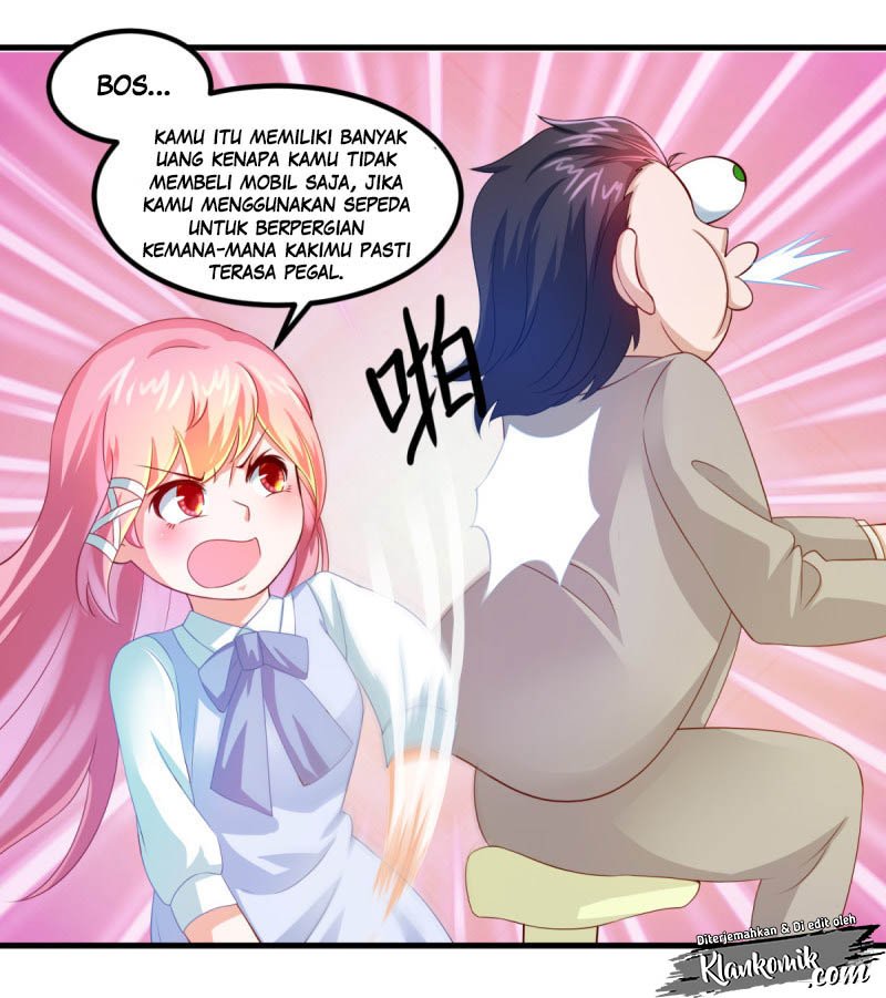 Demon Spirit Shop Chapter 29 - halaman 14