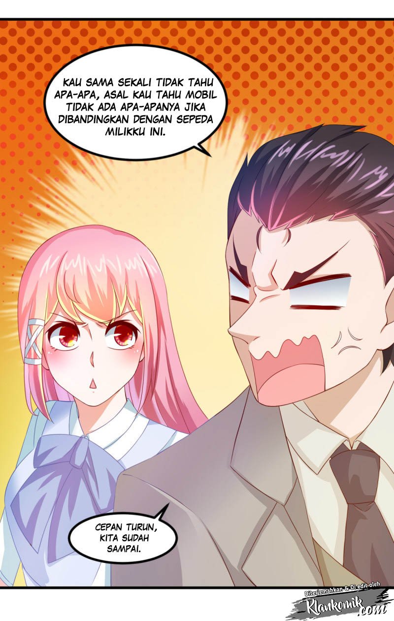 Demon Spirit Shop Chapter 29 - halaman 15