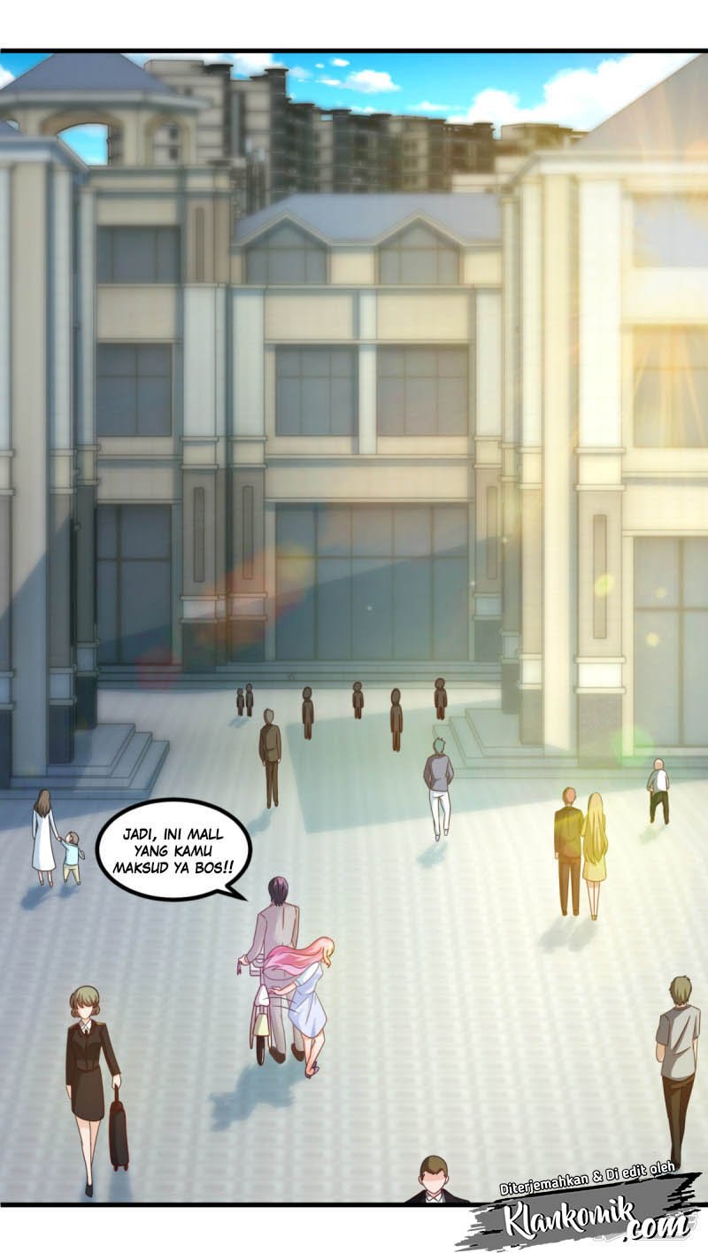 Demon Spirit Shop Chapter 29 - halaman 16