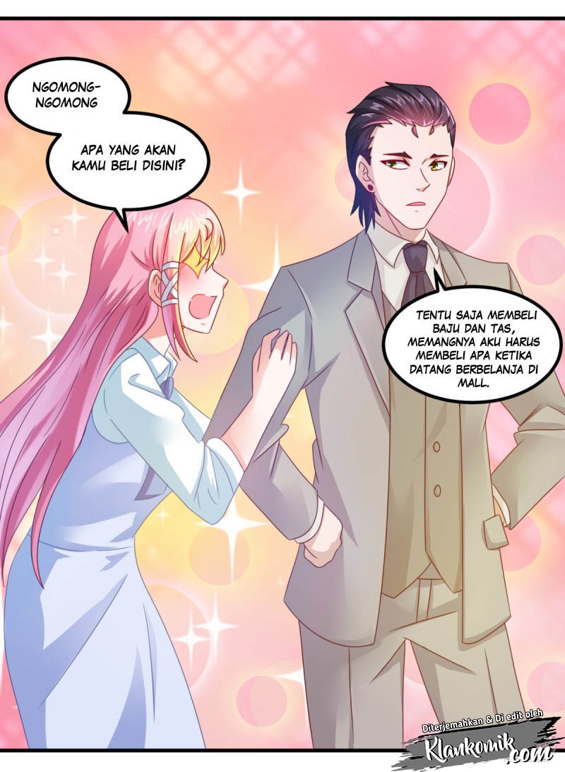 Demon Spirit Shop Chapter 29 - halaman 17