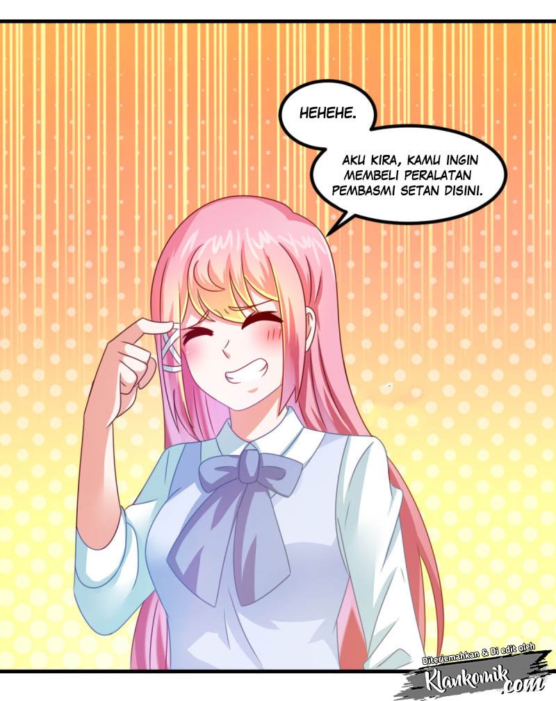 Demon Spirit Shop Chapter 29 - halaman 18