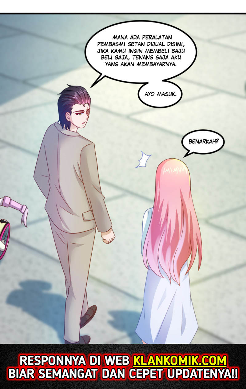 Demon Spirit Shop Chapter 29 - halaman 19