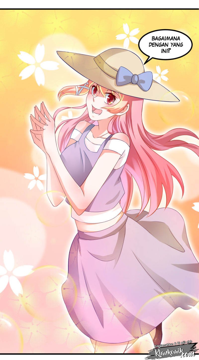 Demon Spirit Shop Chapter 29 - halaman 21