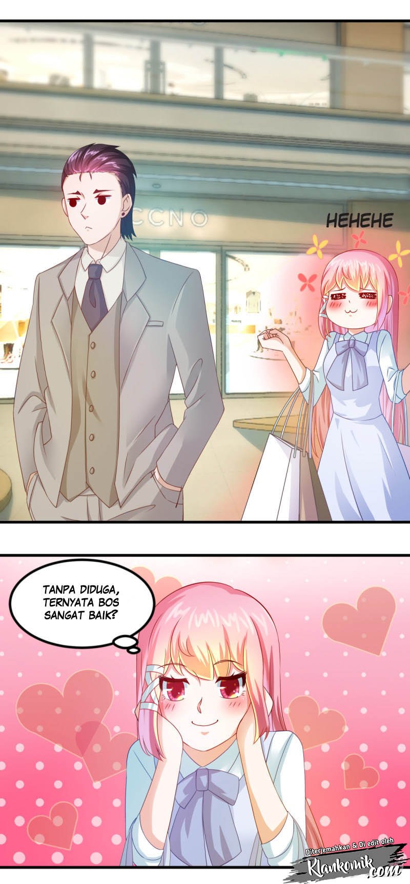 Demon Spirit Shop Chapter 29 - halaman 22