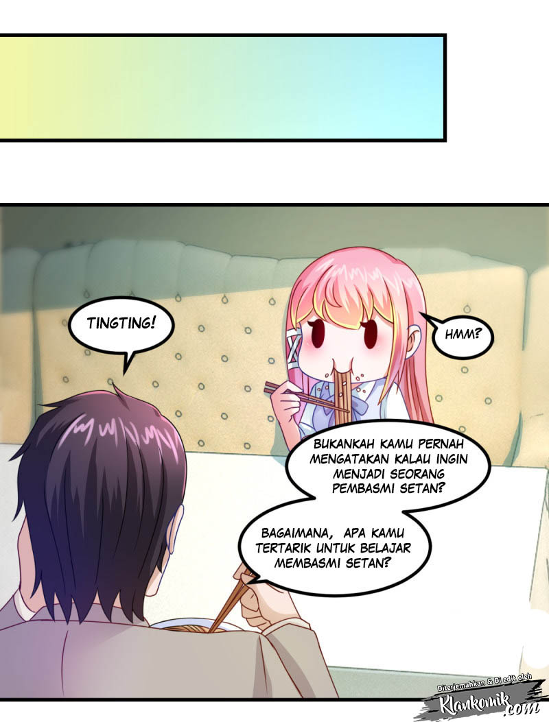 Demon Spirit Shop Chapter 29 - halaman 23