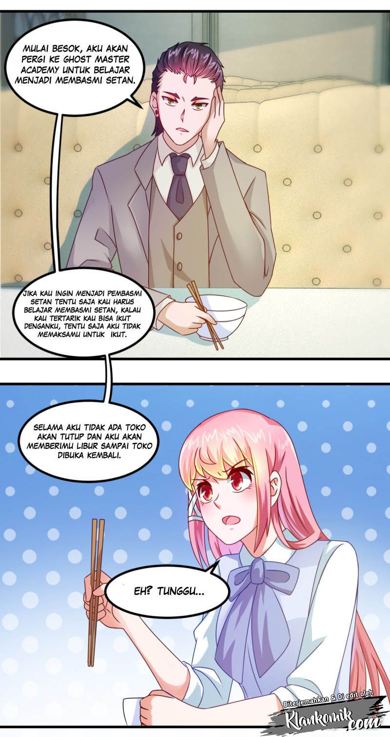 Demon Spirit Shop Chapter 29 - halaman 24
