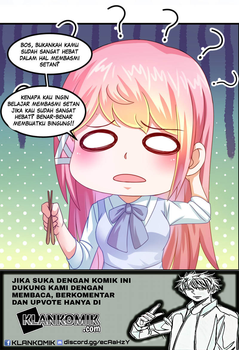 Demon Spirit Shop Chapter 29 - halaman 25
