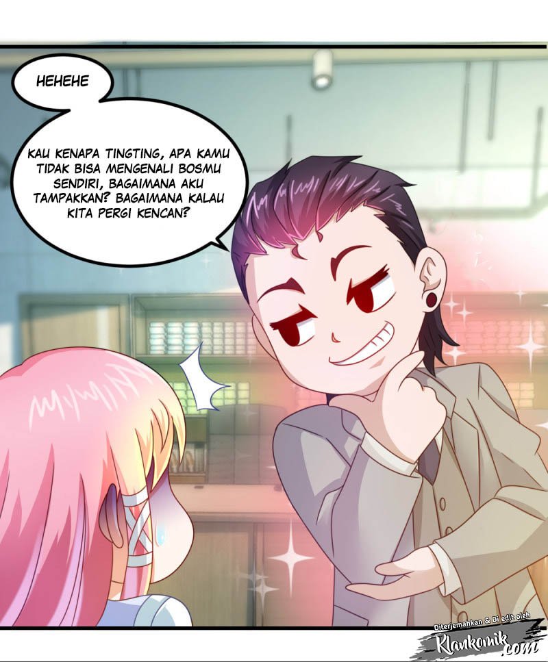 Demon Spirit Shop Chapter 29 - halaman 8