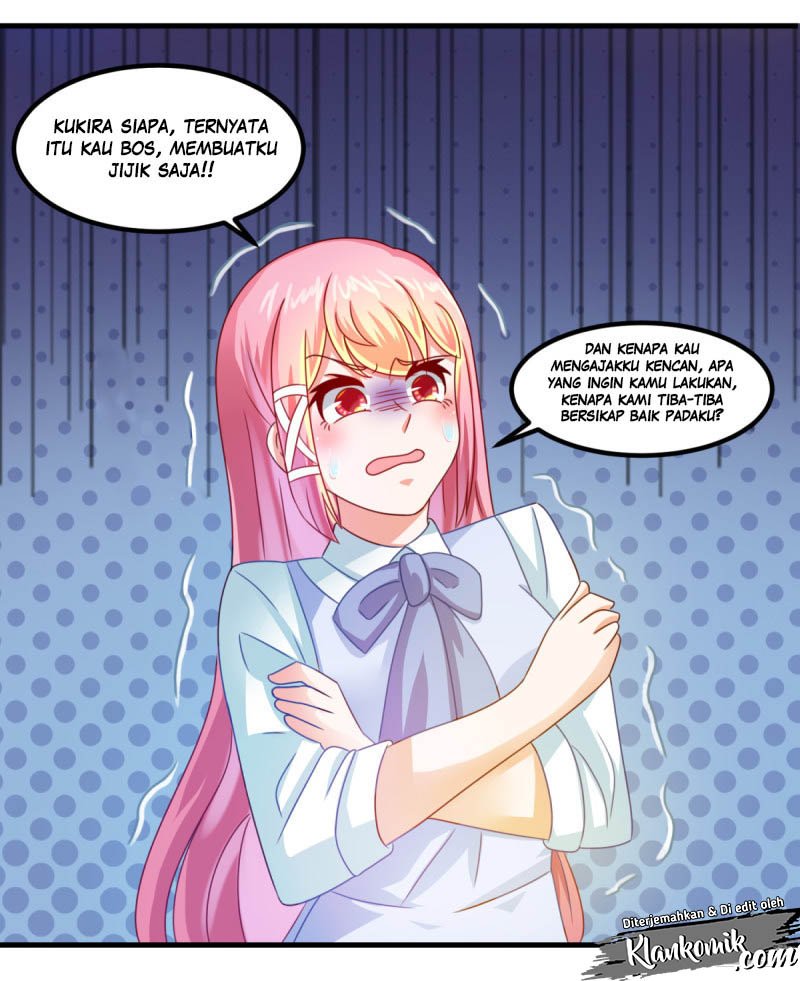 Demon Spirit Shop Chapter 29 - halaman 9