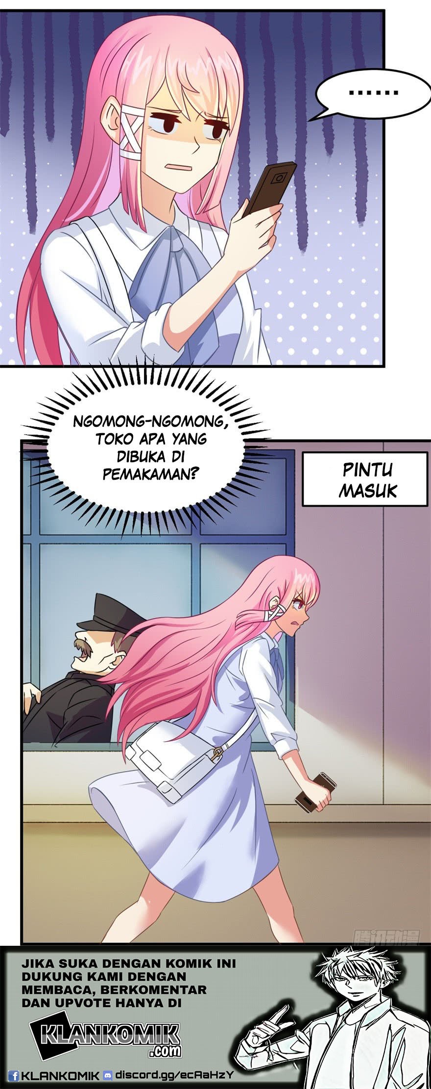 Demon Spirit Shop Chapter 3 - halaman 10
