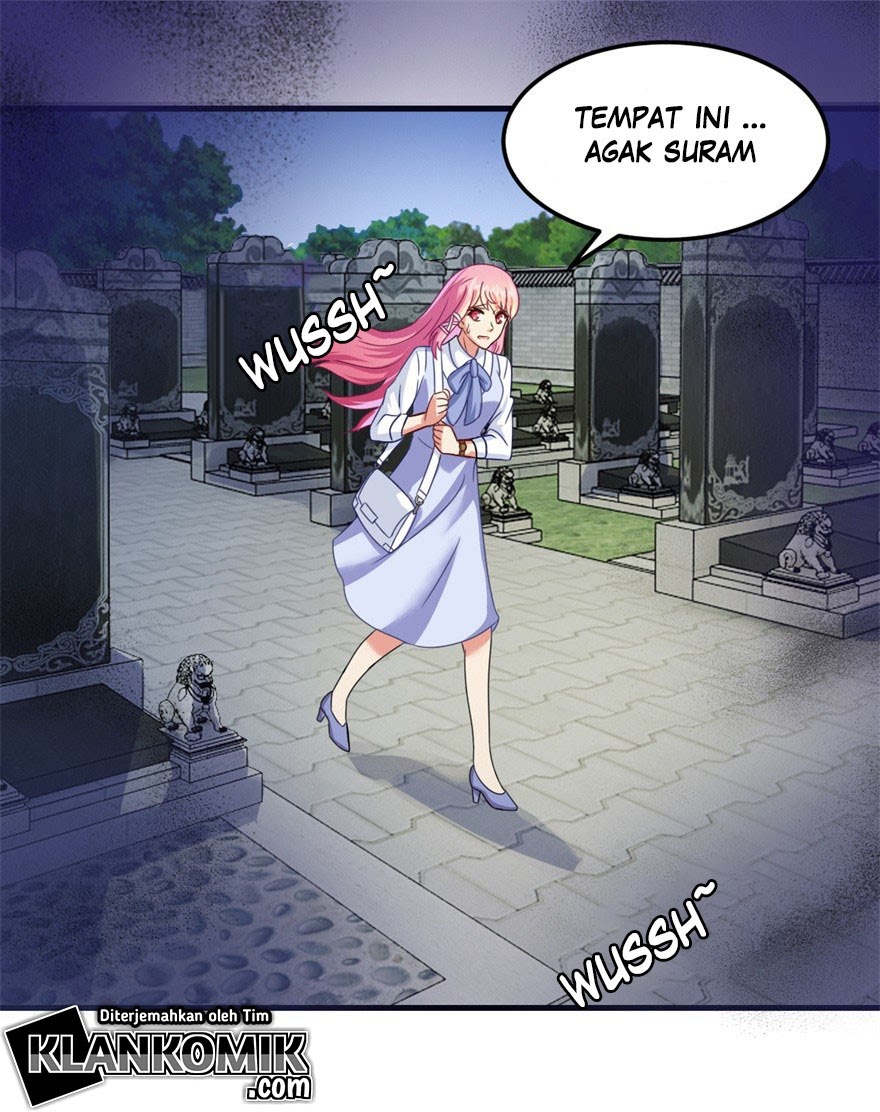 Demon Spirit Shop Chapter 3 - halaman 11