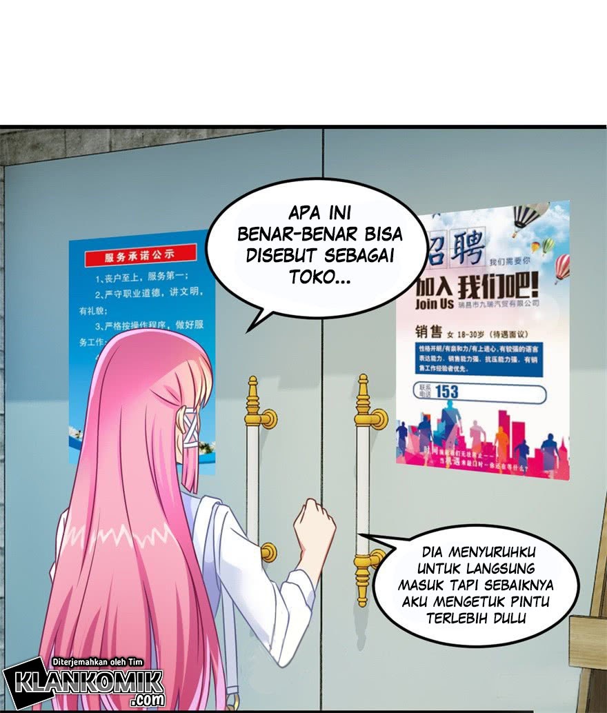 Demon Spirit Shop Chapter 3 - halaman 13