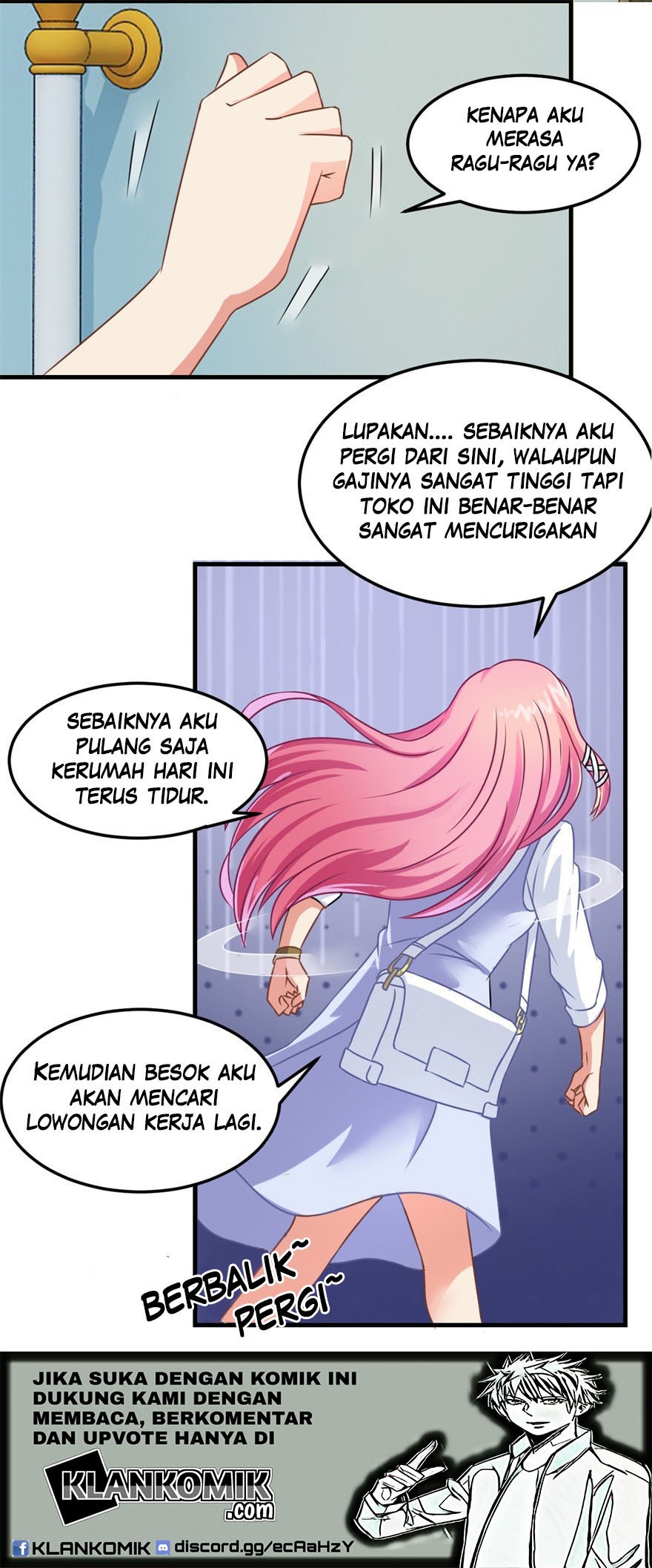 Demon Spirit Shop Chapter 3 - halaman 14