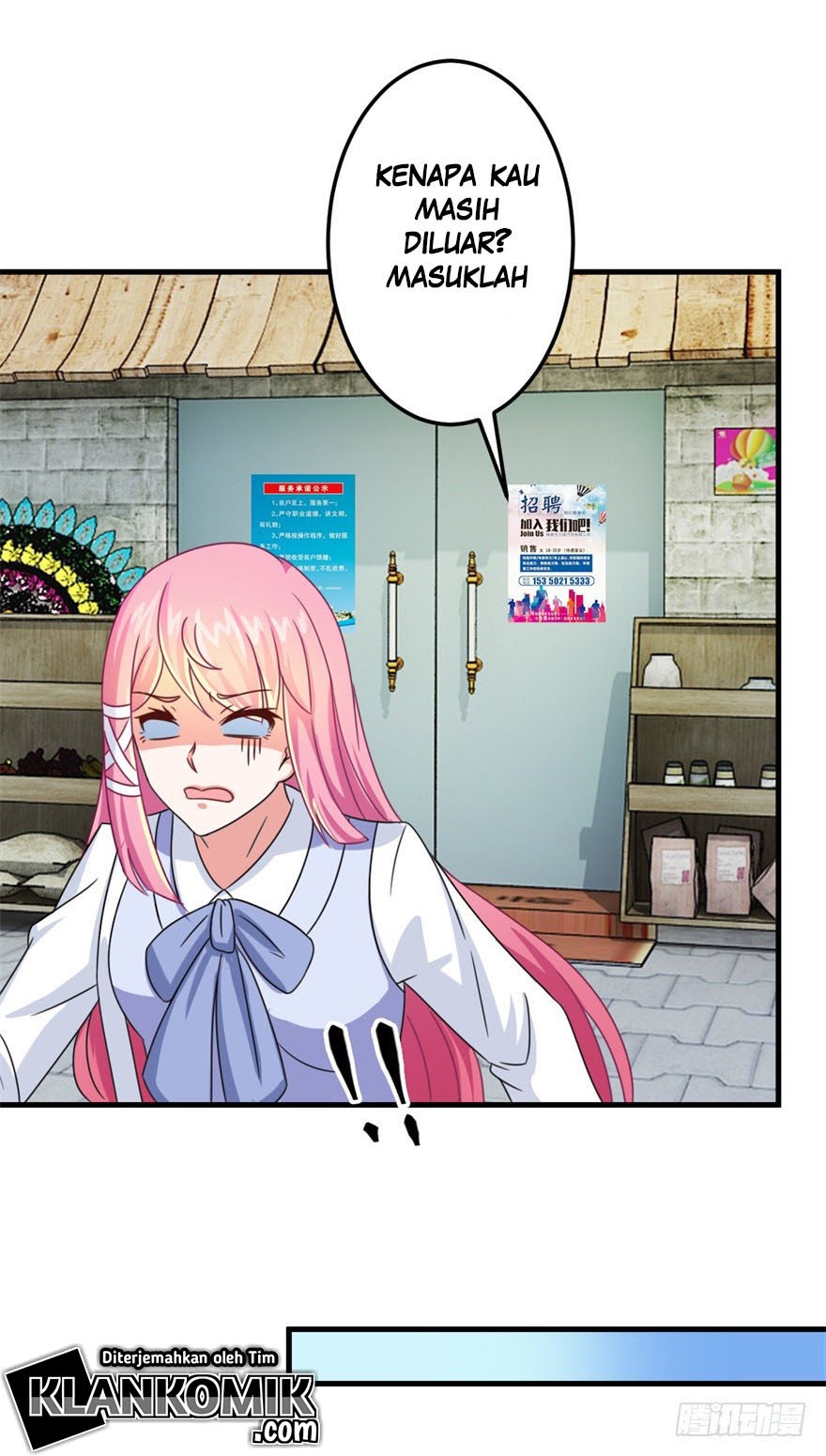 Demon Spirit Shop Chapter 3 - halaman 15