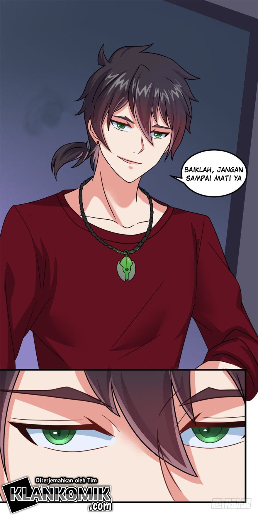 Demon Spirit Shop Chapter 3 - halaman 19