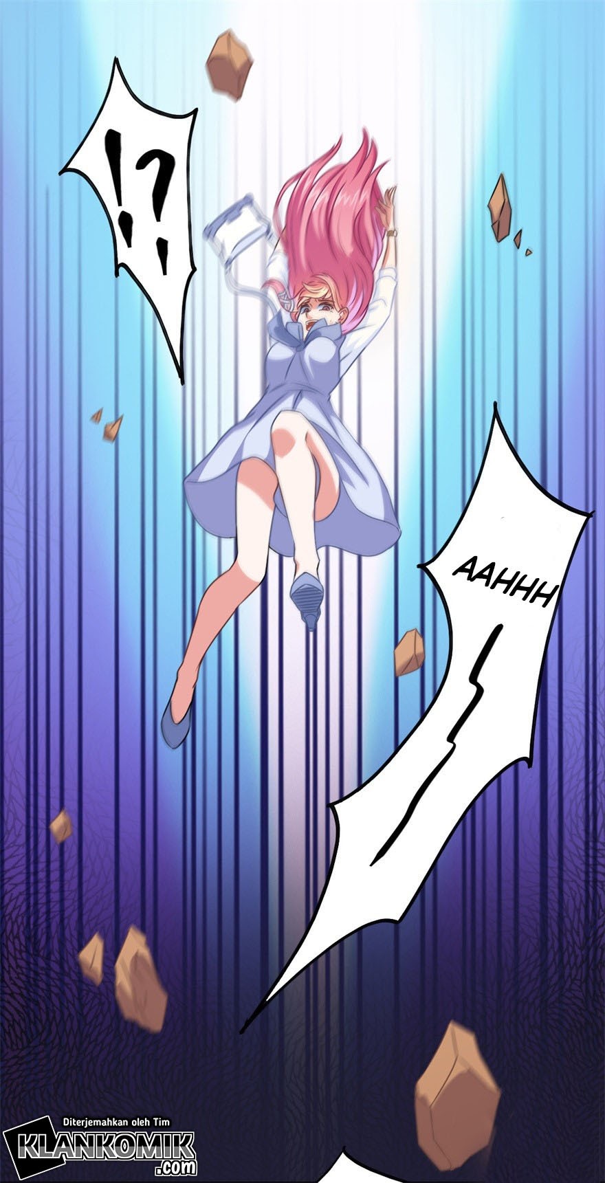 Demon Spirit Shop Chapter 3 - halaman 21