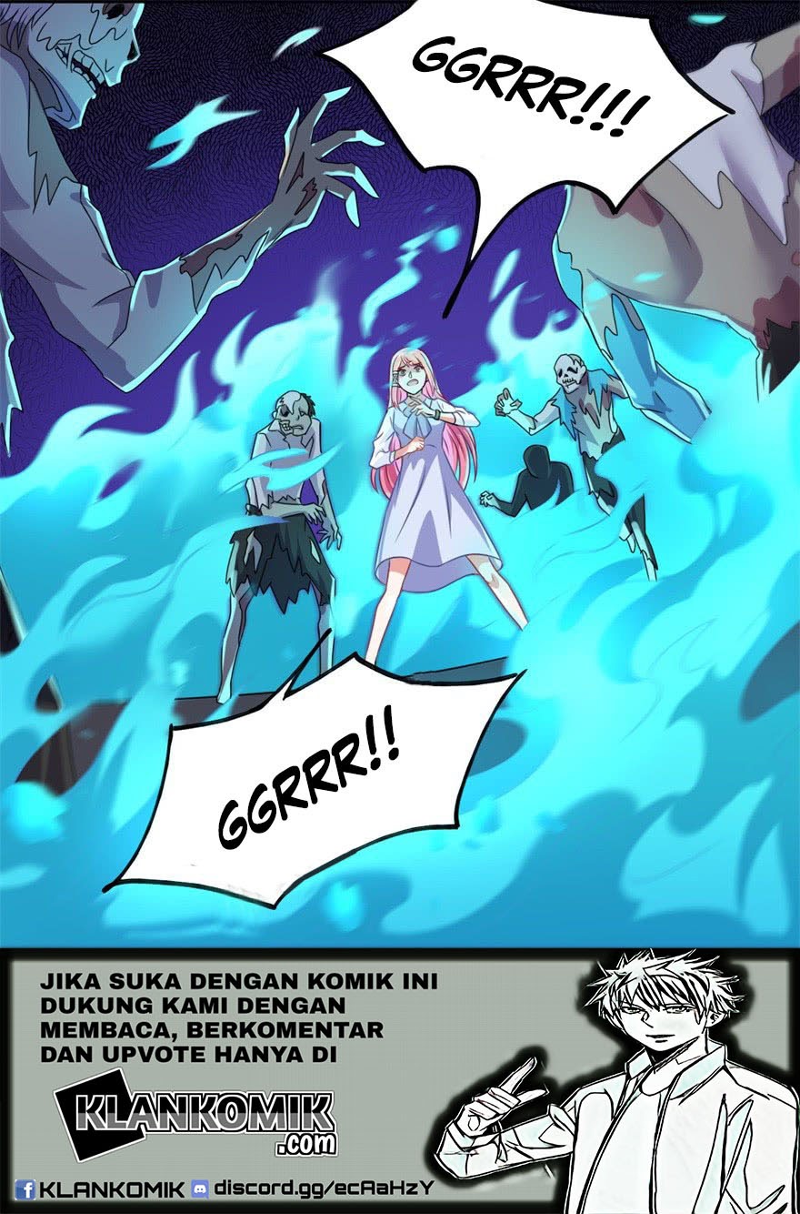 Demon Spirit Shop Chapter 3 - halaman 22