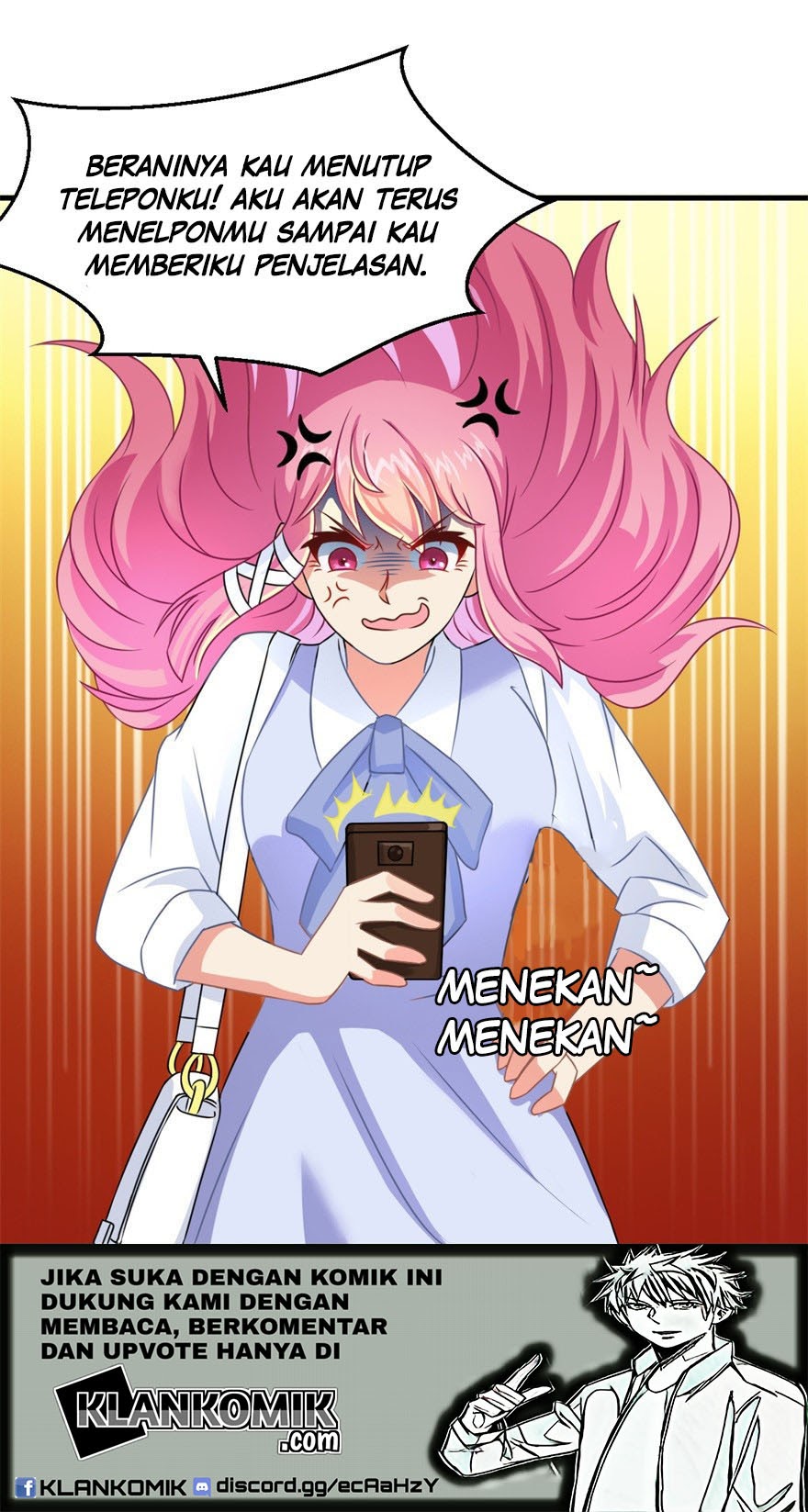 Demon Spirit Shop Chapter 3 - halaman 6