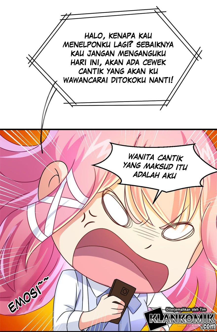 Demon Spirit Shop Chapter 3 - halaman 7
