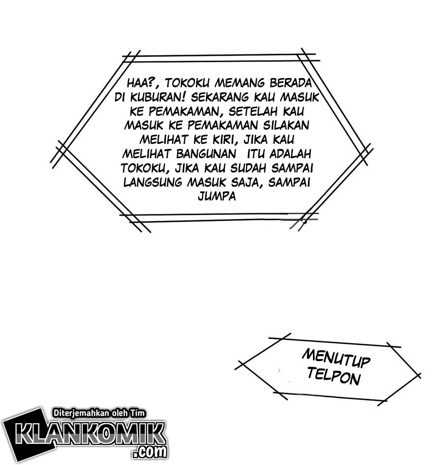 Demon Spirit Shop Chapter 3 - halaman 9