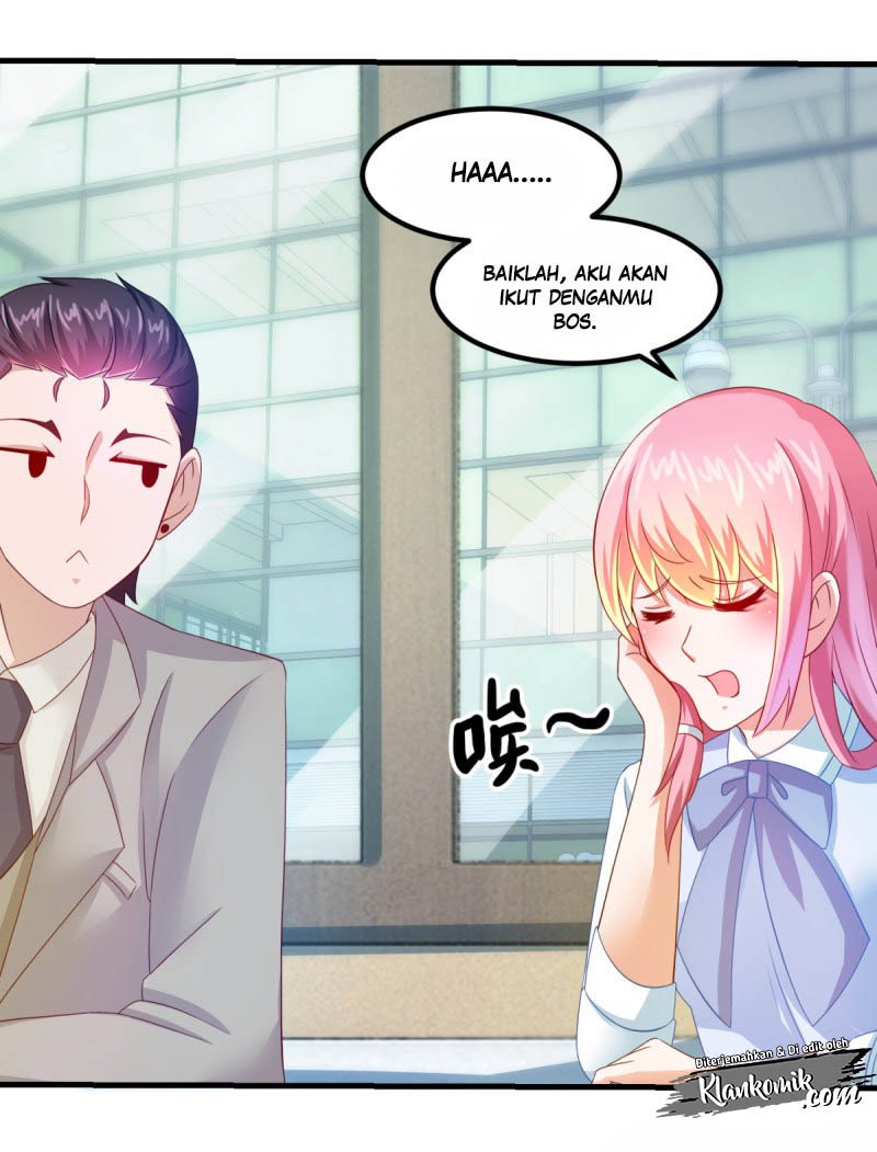 Demon Spirit Shop Chapter 30 - halaman 10