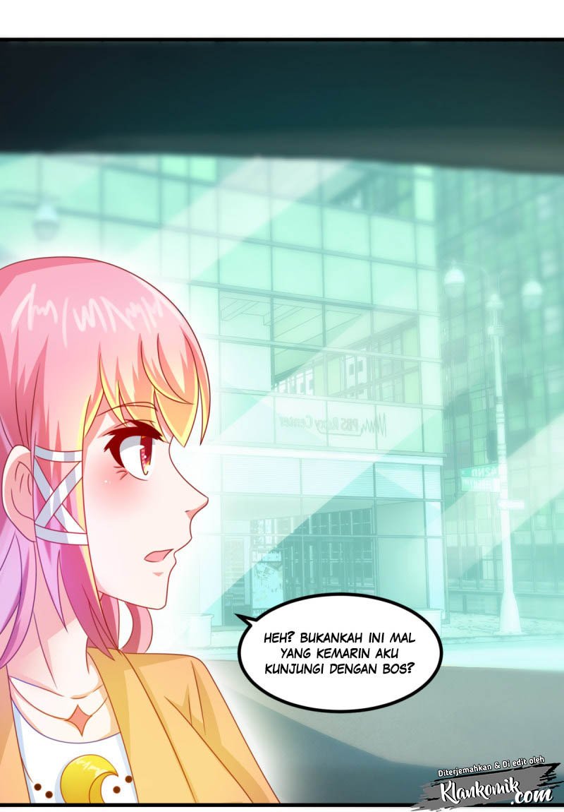 Demon Spirit Shop Chapter 30 - halaman 12