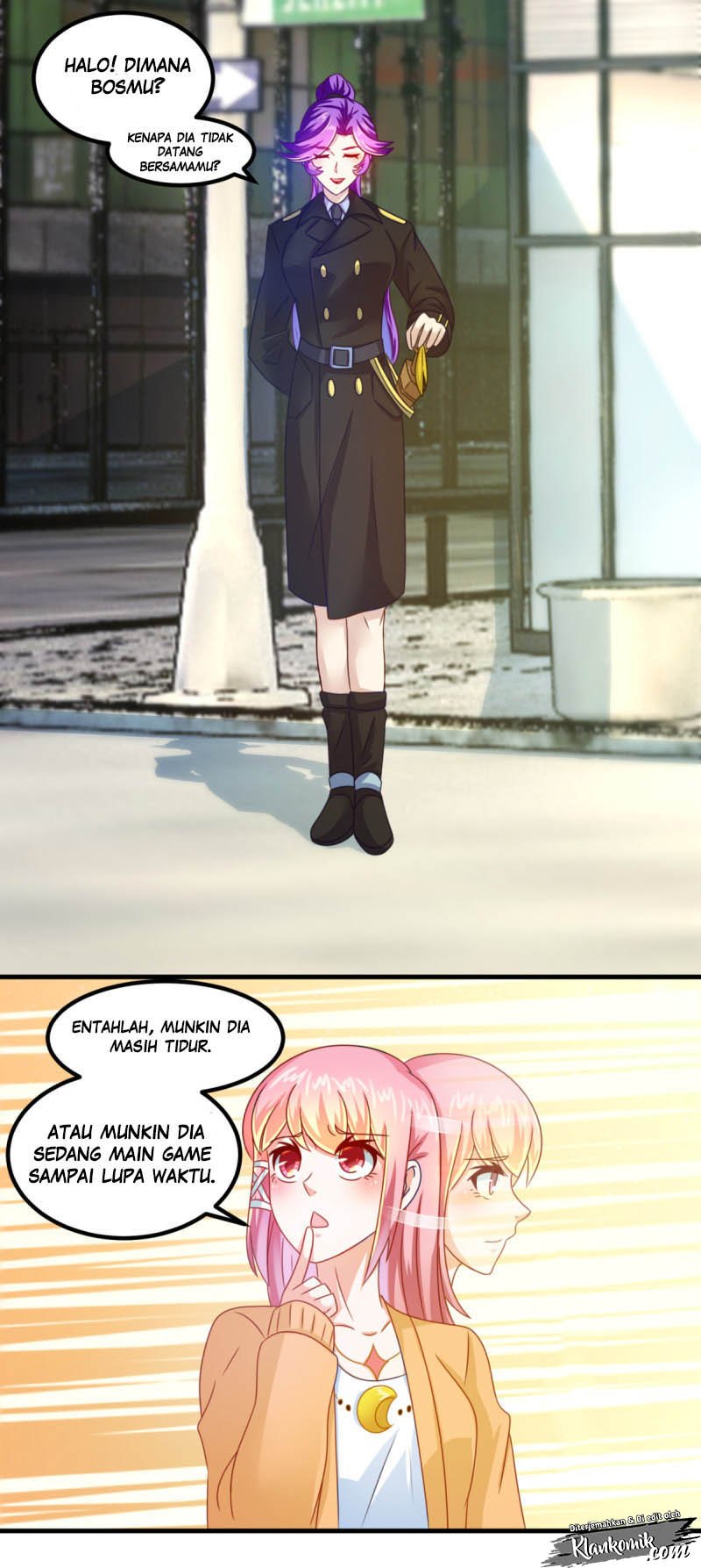 Demon Spirit Shop Chapter 30 - halaman 14