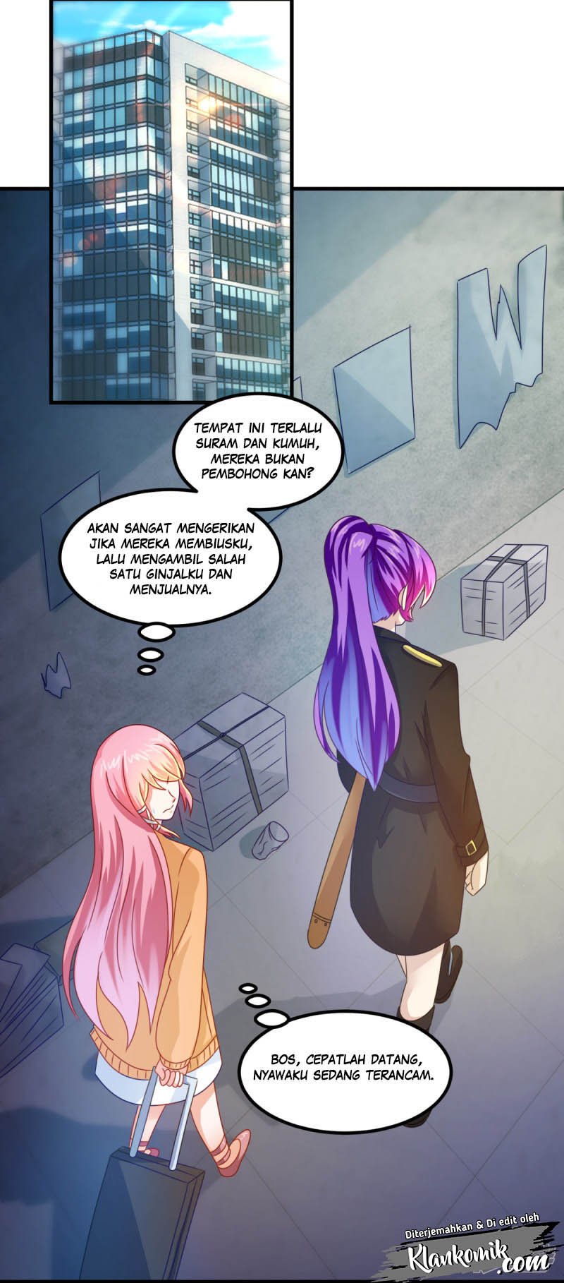 Demon Spirit Shop Chapter 30 - halaman 16