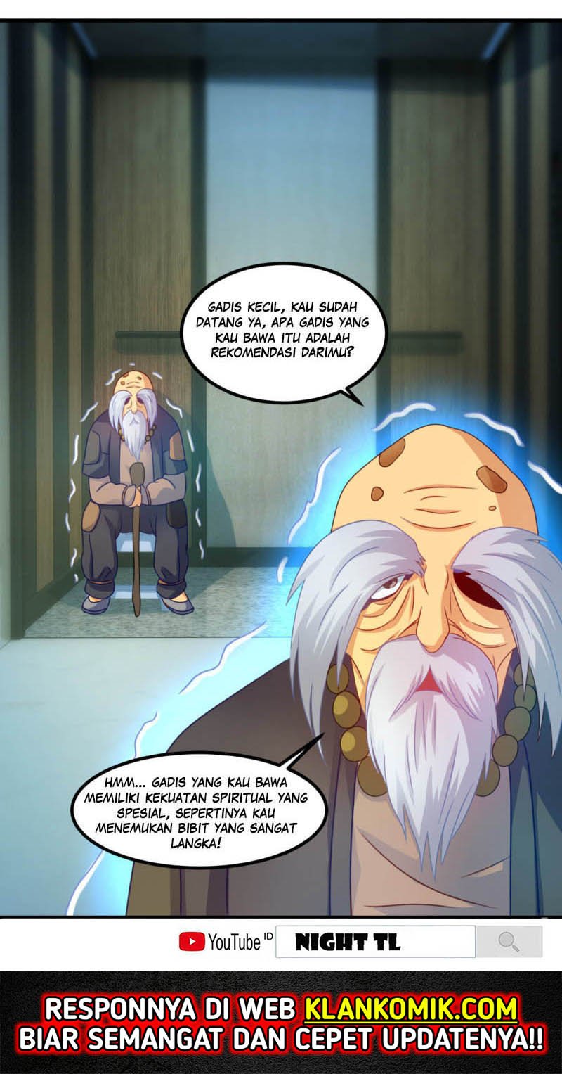 Demon Spirit Shop Chapter 30 - halaman 20