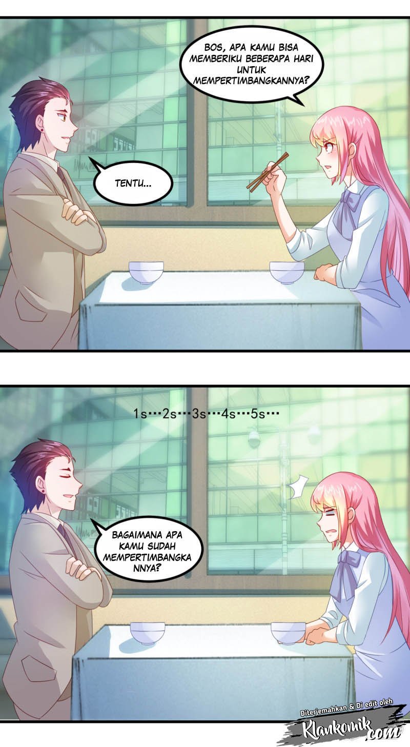 Demon Spirit Shop Chapter 30 - halaman 4