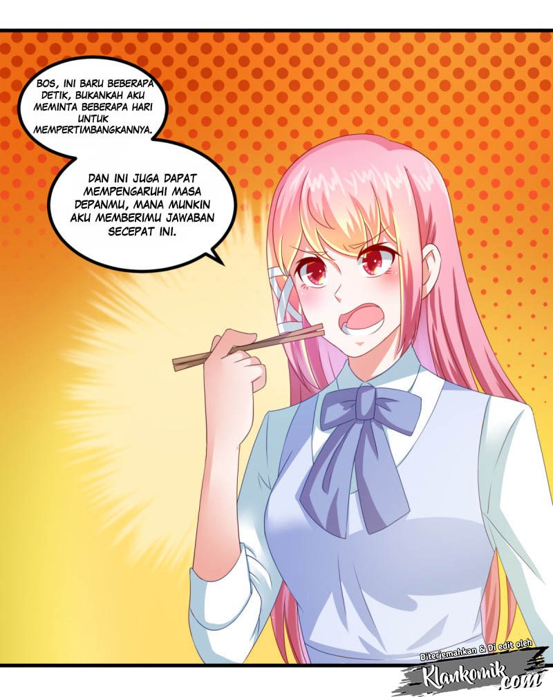 Demon Spirit Shop Chapter 30 - halaman 5