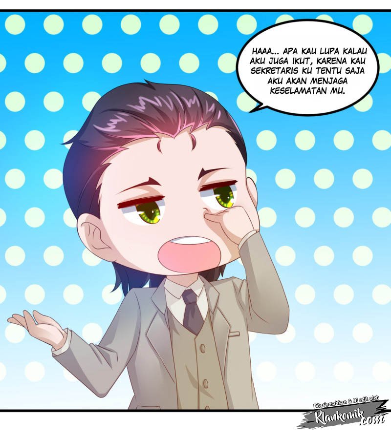 Demon Spirit Shop Chapter 30 - halaman 6
