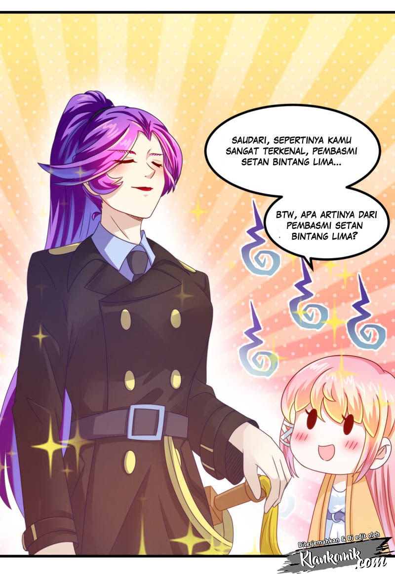 Demon Spirit Shop Chapter 31 - halaman 10