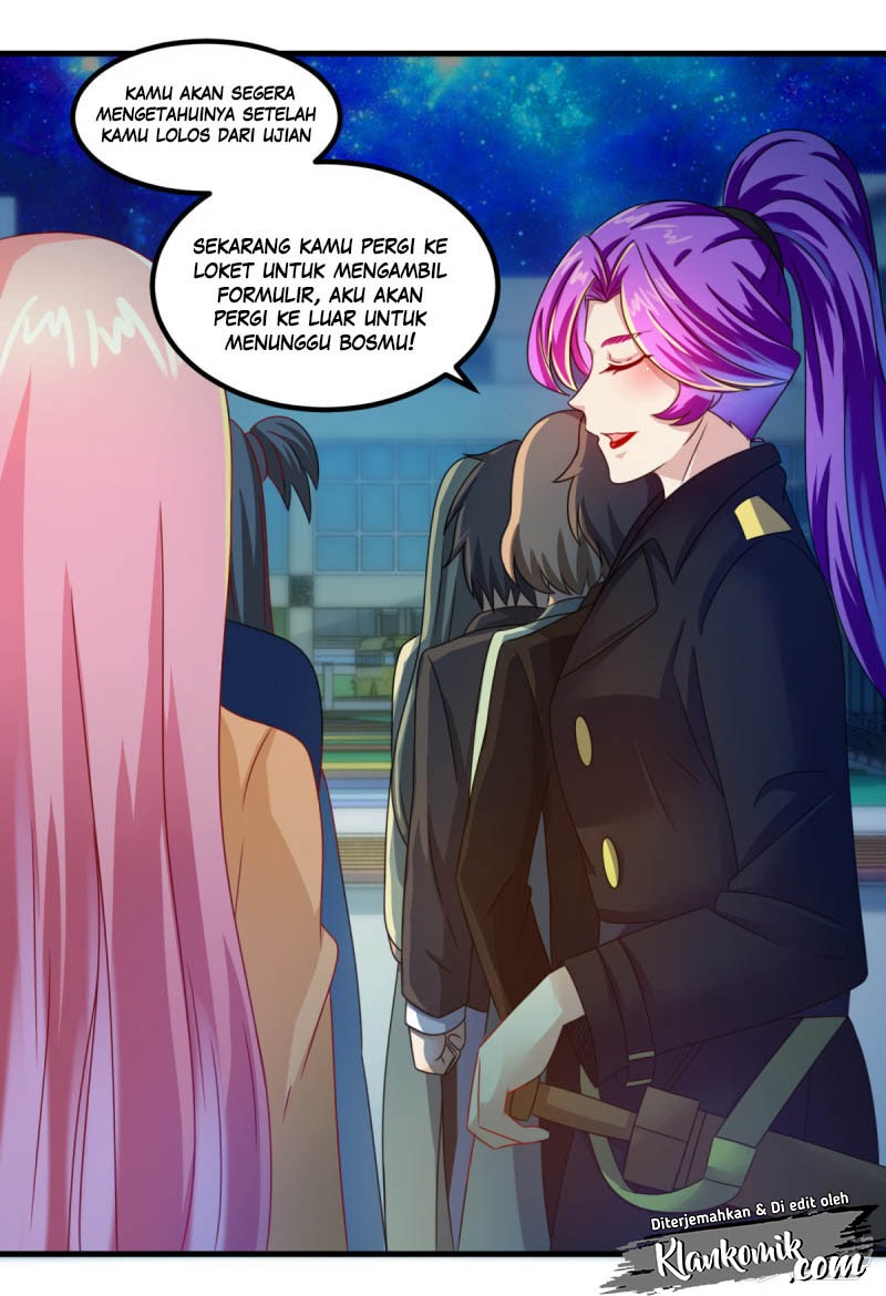 Demon Spirit Shop Chapter 31 - halaman 11
