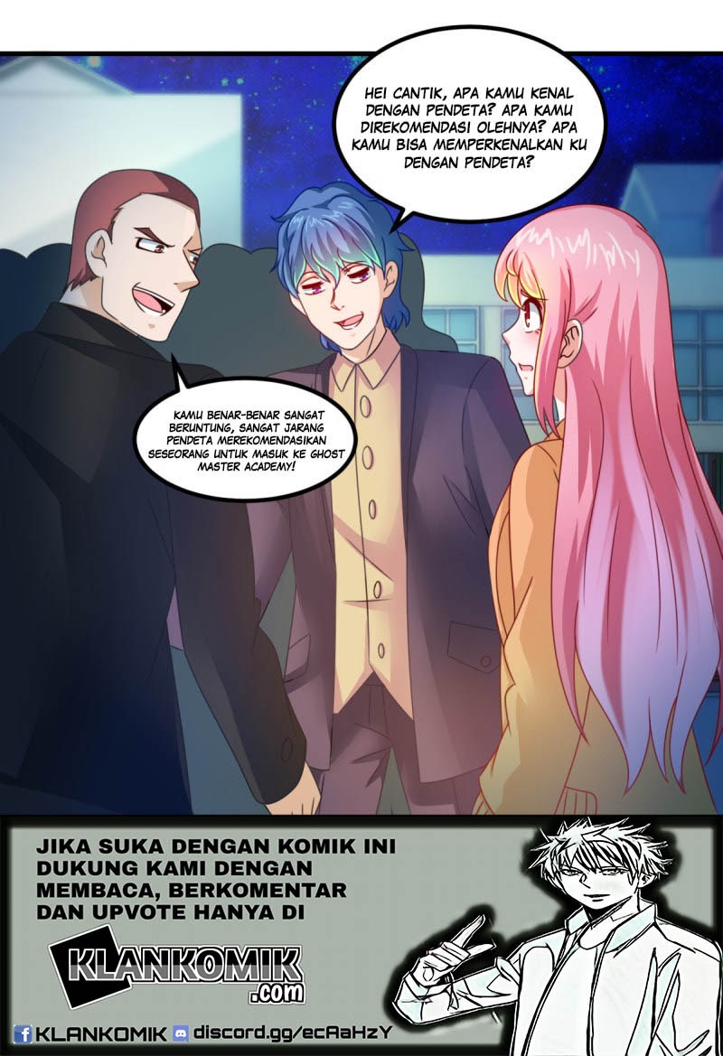 Demon Spirit Shop Chapter 31 - halaman 13