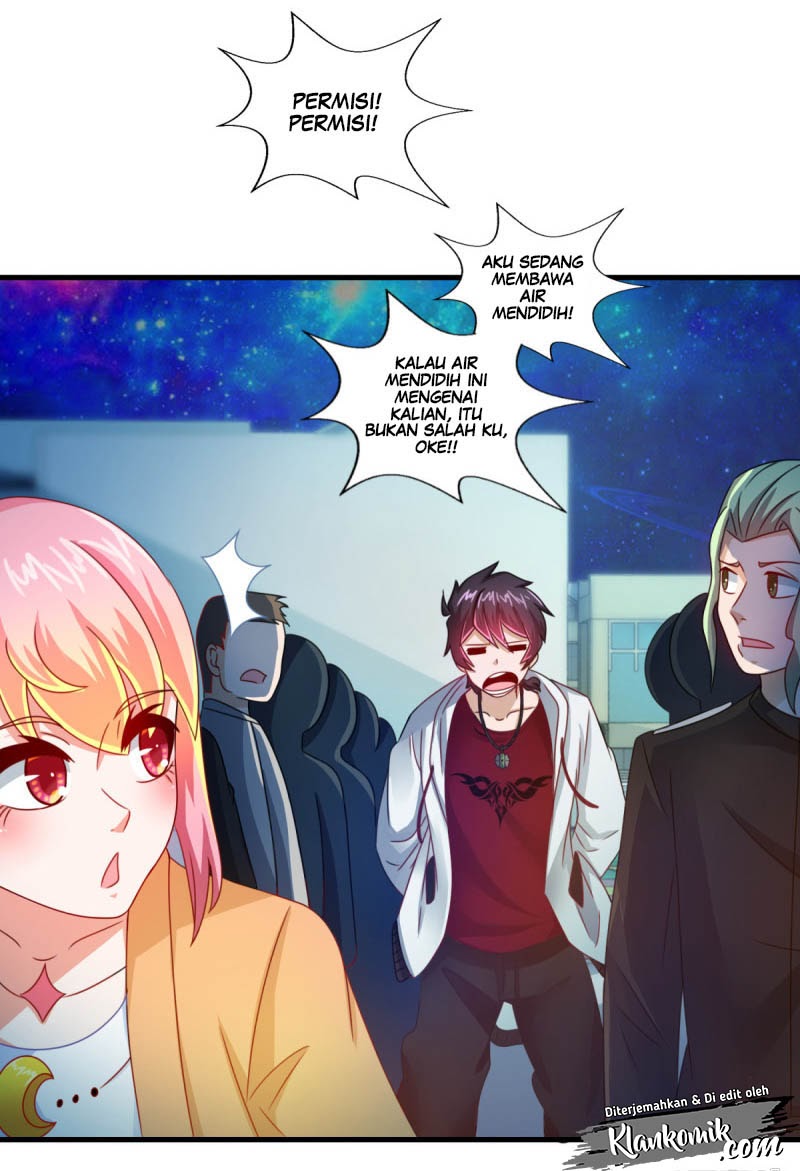 Demon Spirit Shop Chapter 31 - halaman 14