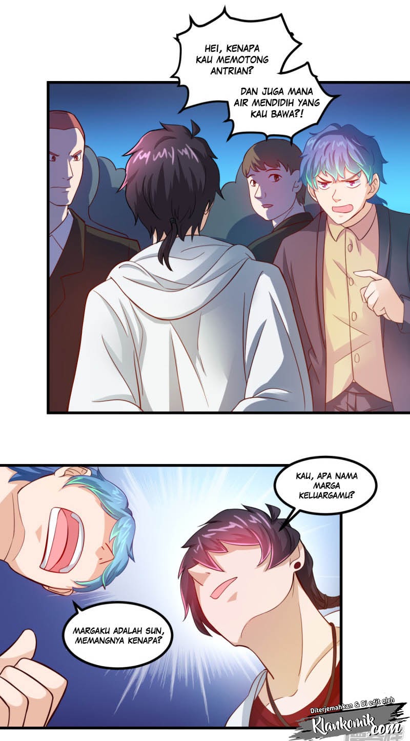 Demon Spirit Shop Chapter 31 - halaman 15