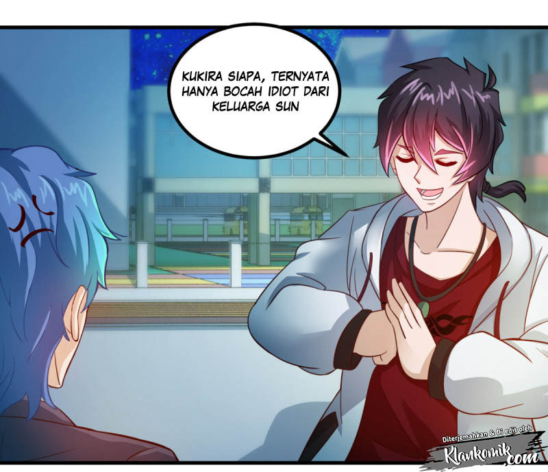 Demon Spirit Shop Chapter 31 - halaman 16