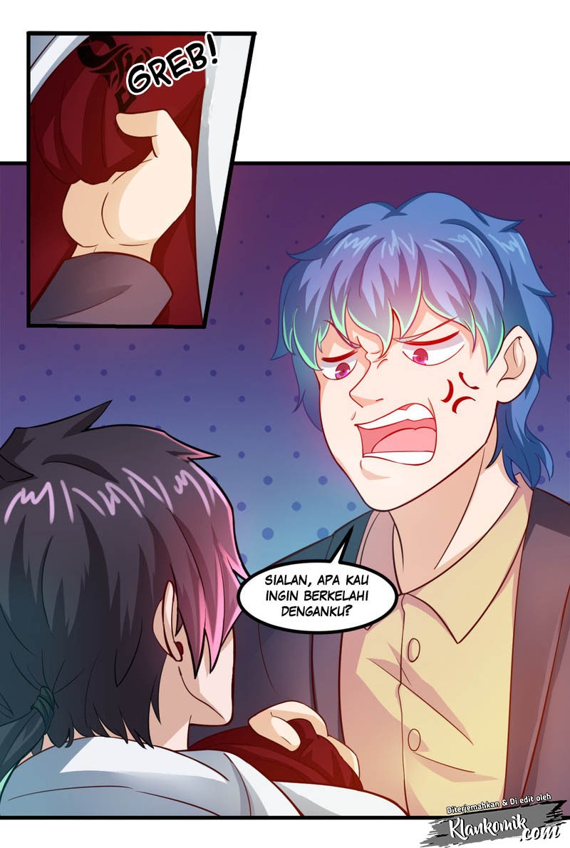 Demon Spirit Shop Chapter 31 - halaman 17