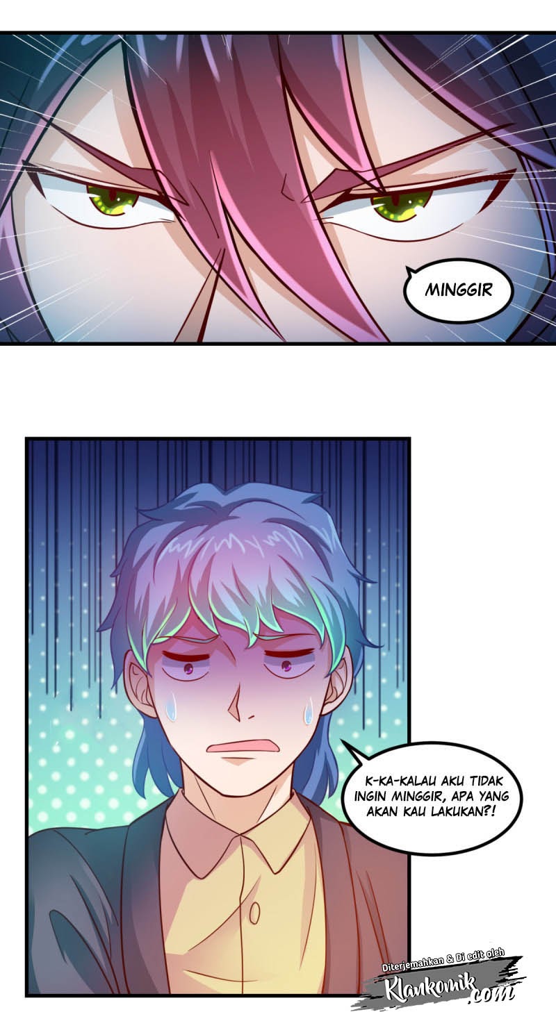 Demon Spirit Shop Chapter 31 - halaman 18