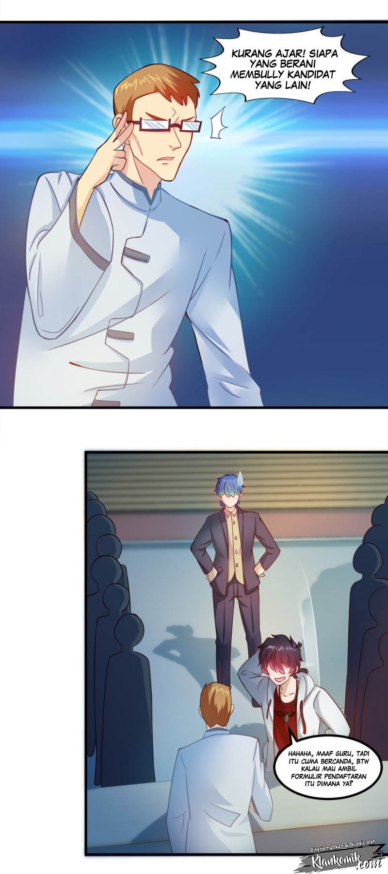 Demon Spirit Shop Chapter 31 - halaman 20