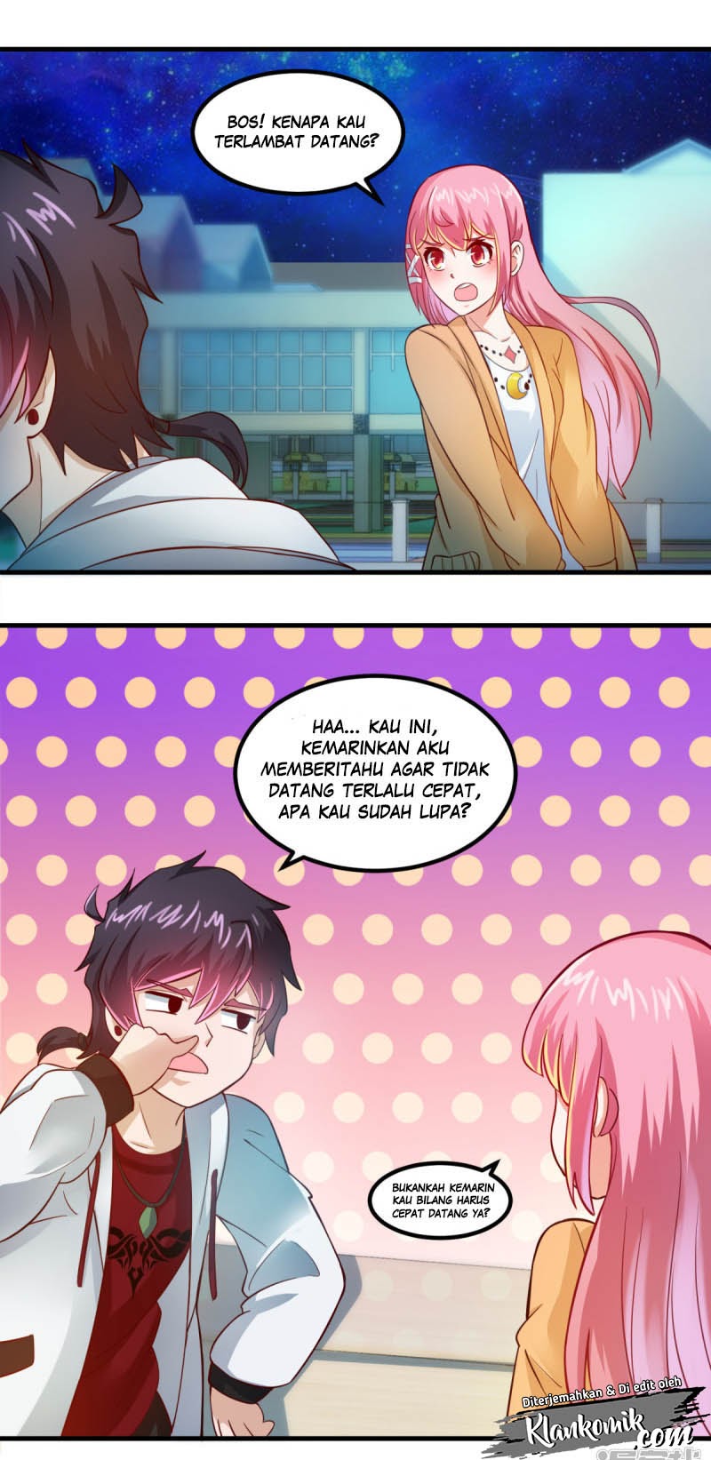 Demon Spirit Shop Chapter 31 - halaman 21