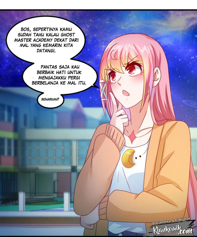 Demon Spirit Shop Chapter 31 - halaman 22