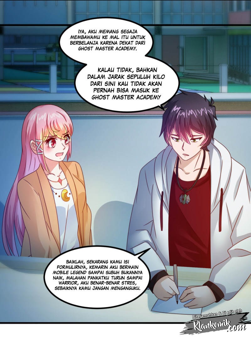 Demon Spirit Shop Chapter 31 - halaman 23