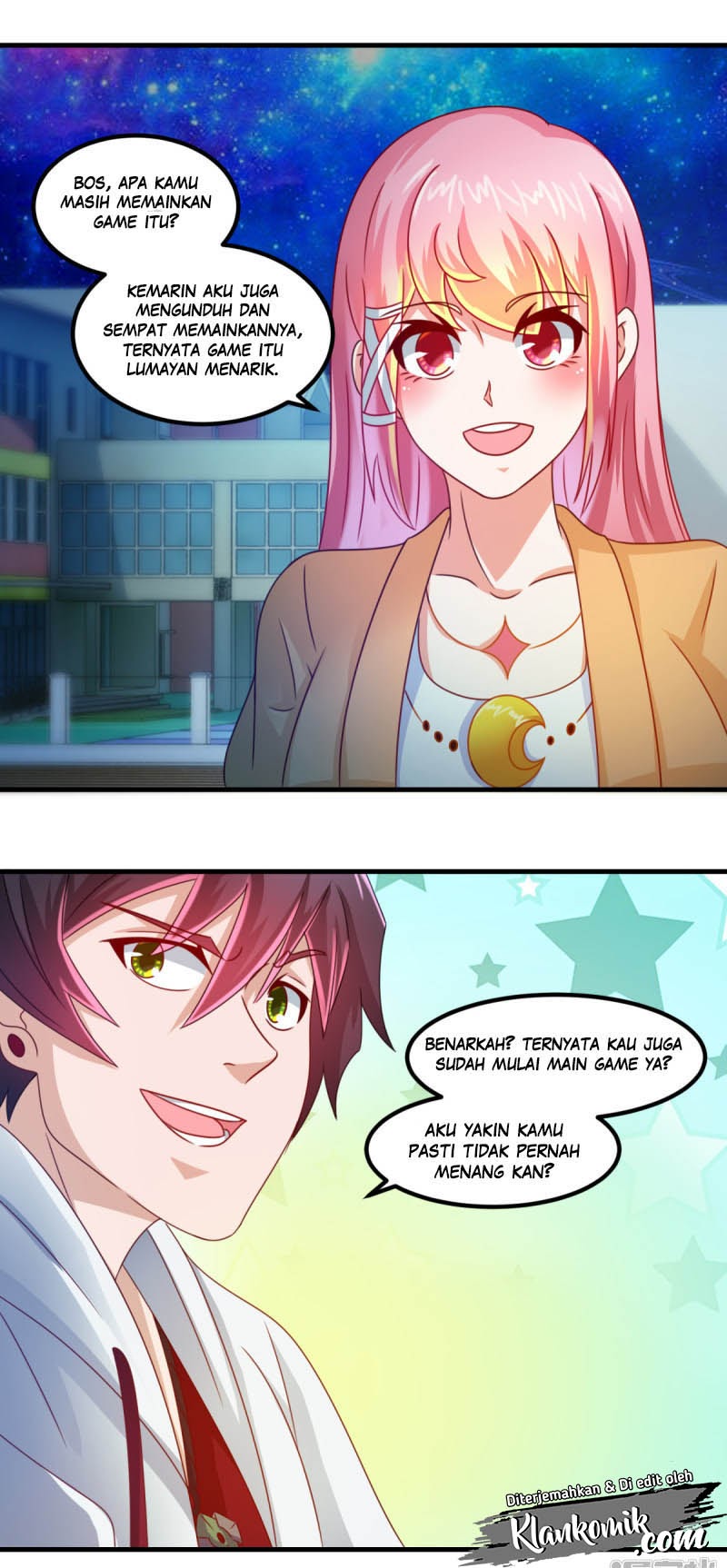 Demon Spirit Shop Chapter 31 - halaman 24
