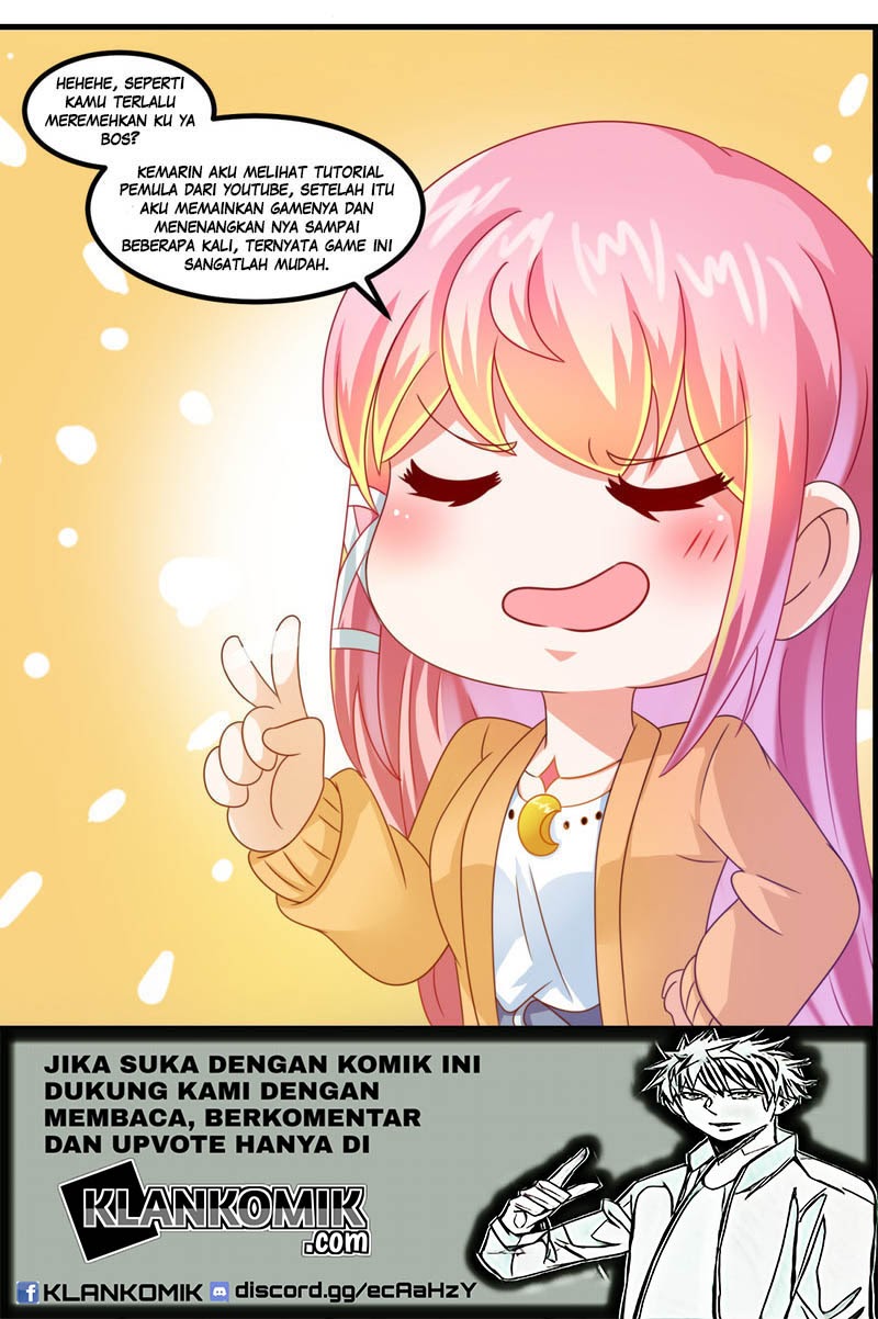Demon Spirit Shop Chapter 31 - halaman 25